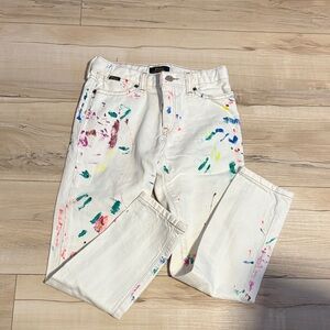 Like New Polo Ralph Lauren Girls Astor Slim Boyfriend Size 6